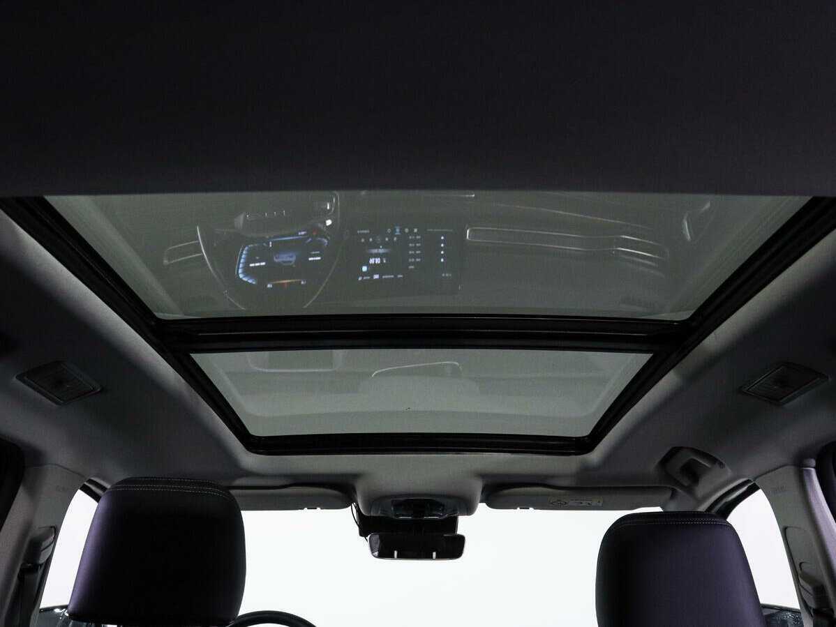 EXEED VX с пробегом — 2021 год. Фото: #17