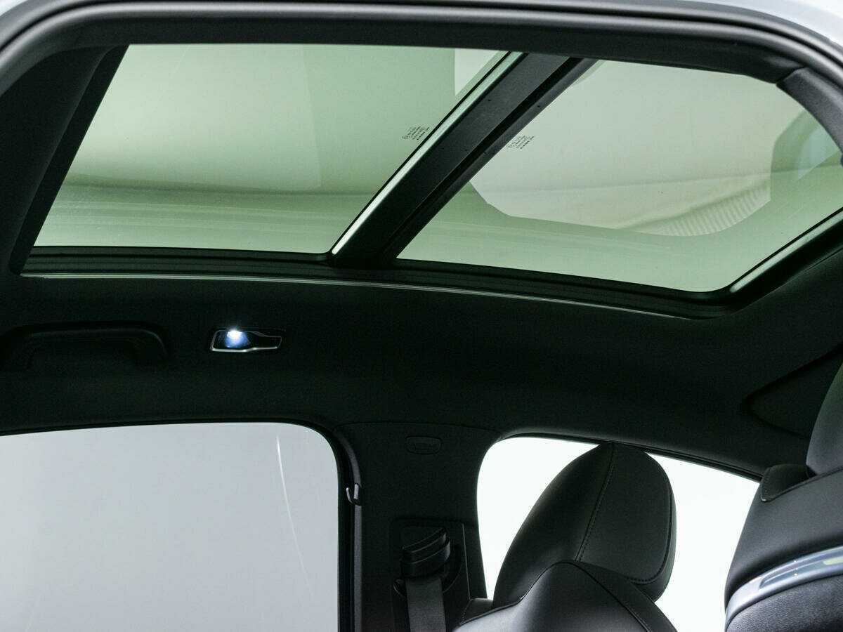 Geely Tugella с пробегом — 2022 год. Фото: #11