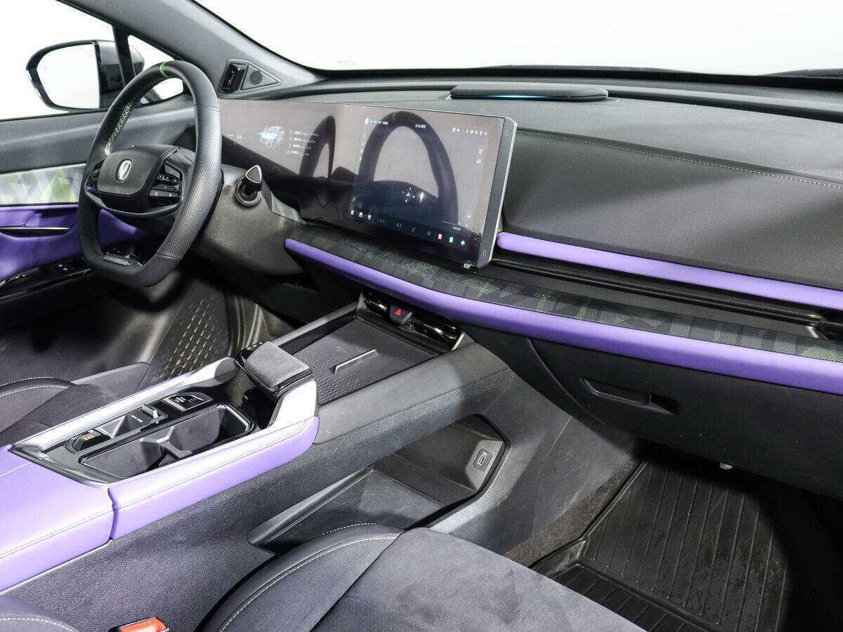 Changan UNI-T с пробегом — 2023 год. Фото: #5