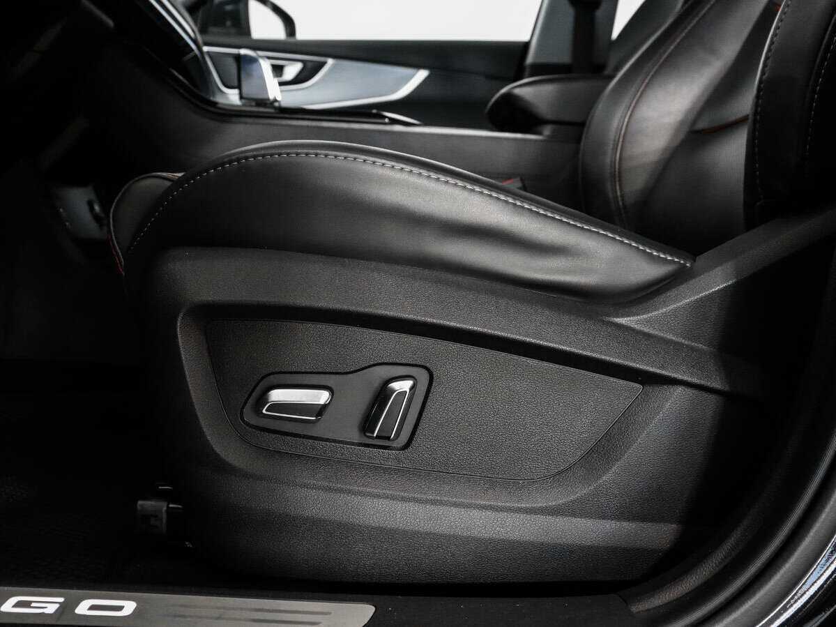 Chery Tiggo 7 Pro с пробегом — 2021 год. Фото: #9