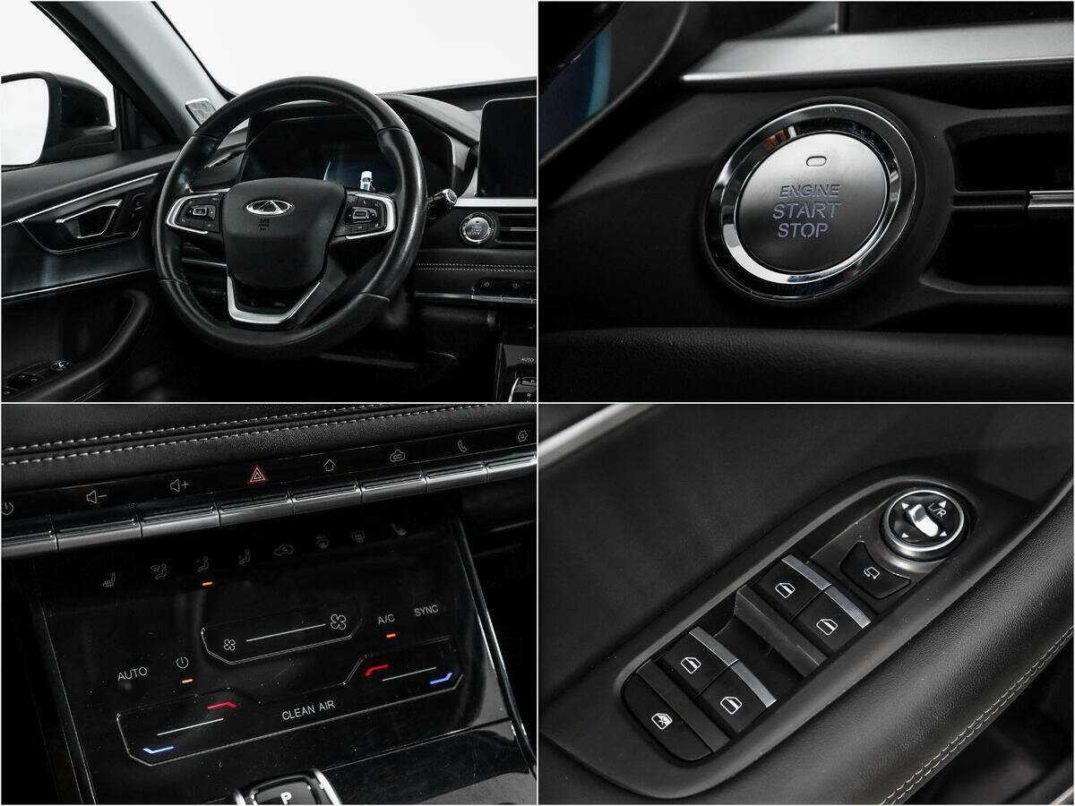 Chery Tiggo 7 Pro с пробегом — 2021 год. Фото: #15