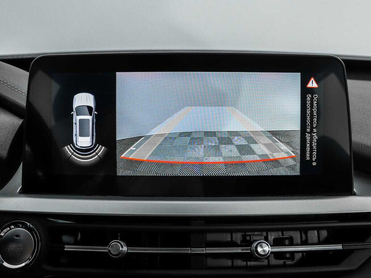 Chery Tiggo 7 Pro с пробегом — 2021 год. Фото: #16