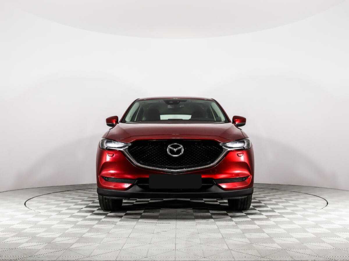 Mazda CX-5 с пробегом — 2019 год. Фото: #1