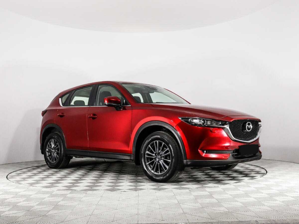 Mazda CX-5 с пробегом — 2019 год. Фото: #2
