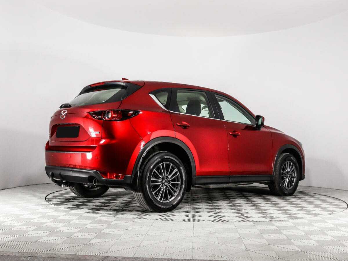 Mazda CX-5 с пробегом — 2019 год. Фото: #4