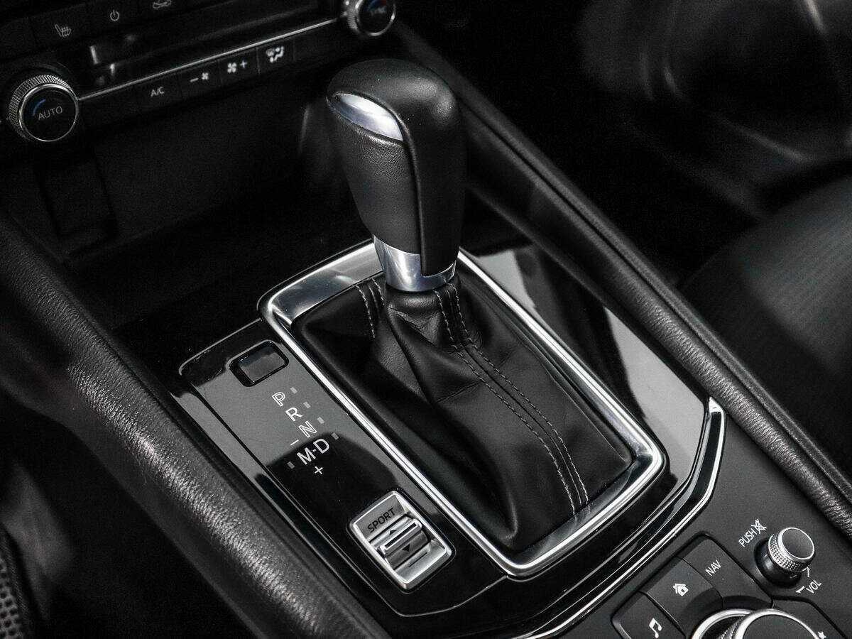 Mazda CX-5 с пробегом — 2019 год. Фото: #9