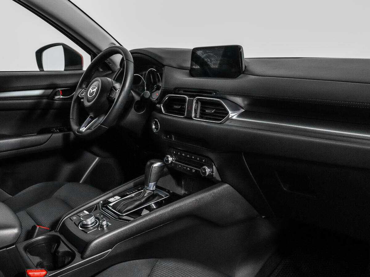 Mazda CX-5 с пробегом — 2019 год. Фото: #12