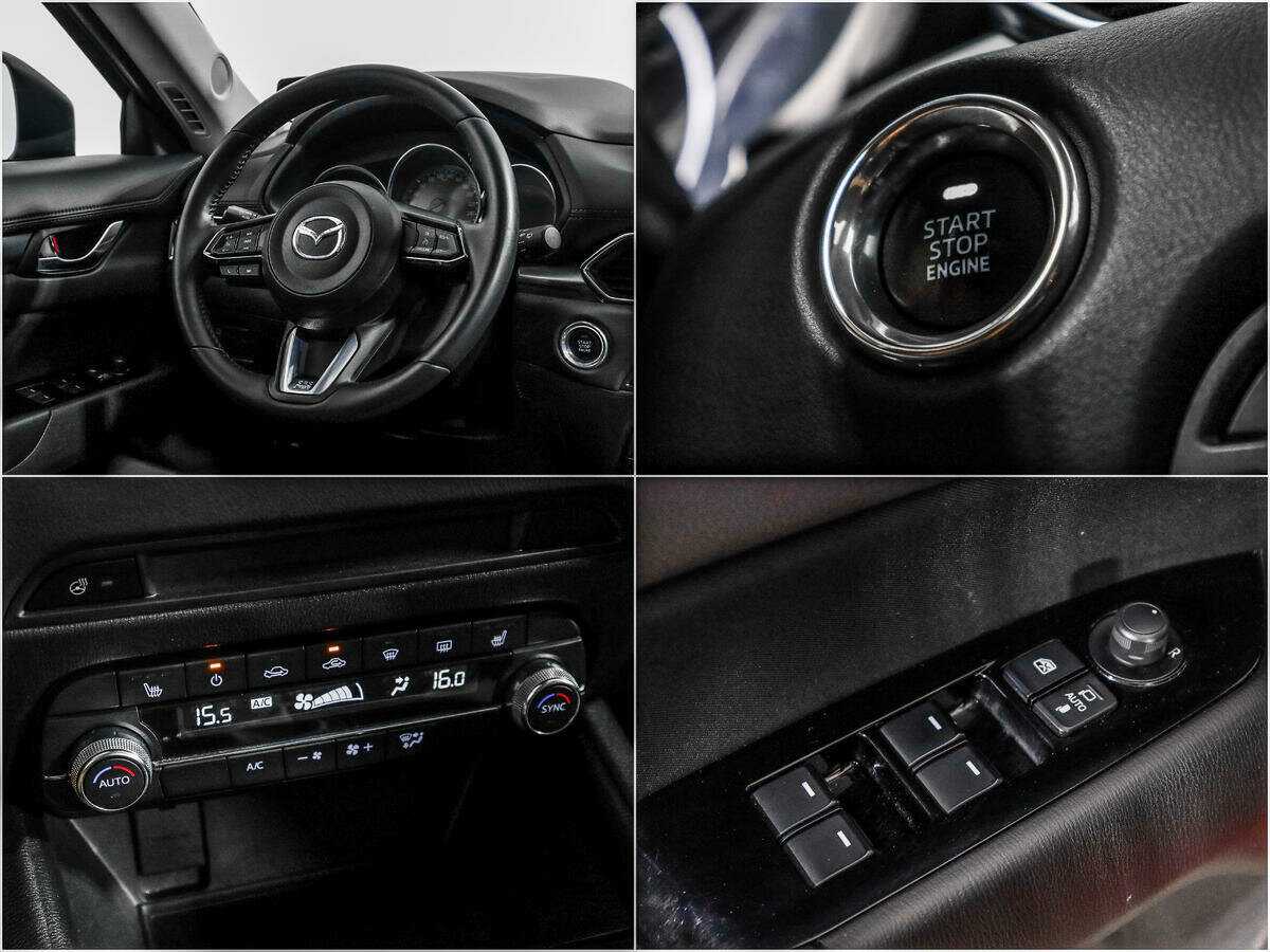 Mazda CX-5 с пробегом — 2019 год. Фото: #14