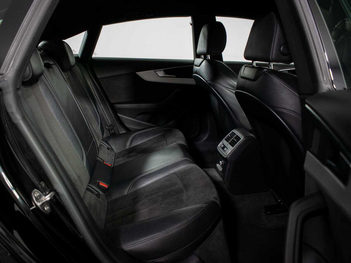 Audi A5 с пробегом — 2018 год. Фото: #7