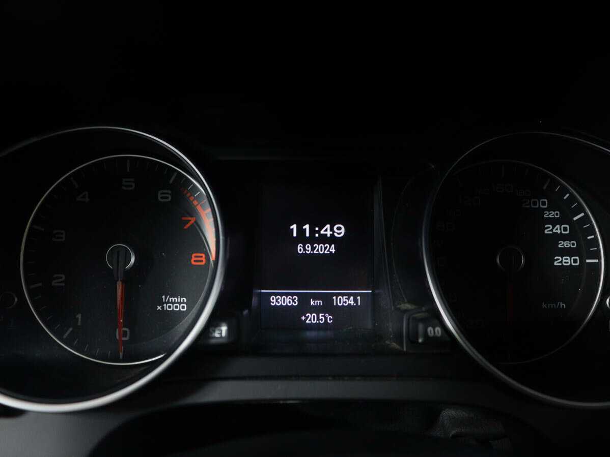 Audi A5 с пробегом — 2016 год. Фото: #10