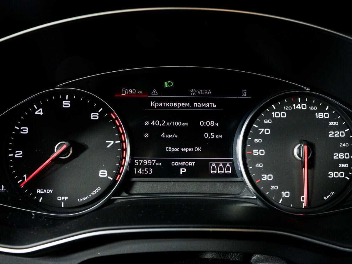 Audi A6 с пробегом — 2020 год. Фото: #8