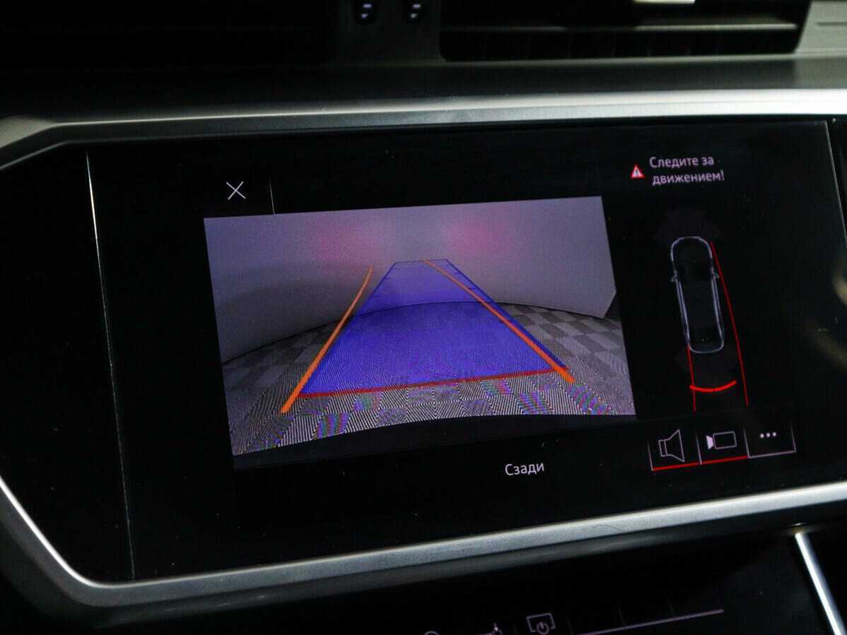 Audi A6 с пробегом — 2020 год. Фото: #15