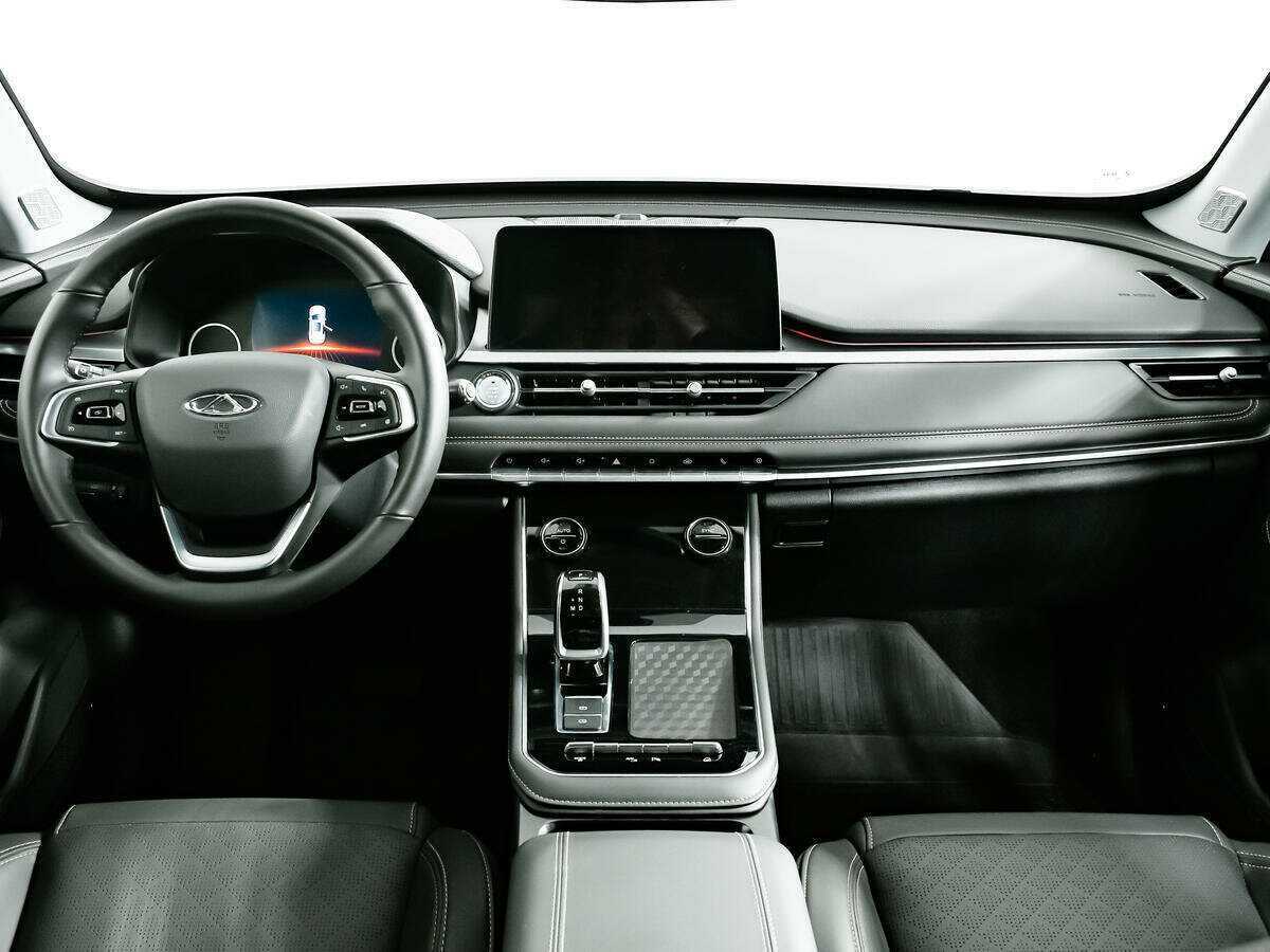 Chery Tiggo 8 с пробегом — 2023 год. Фото: #10