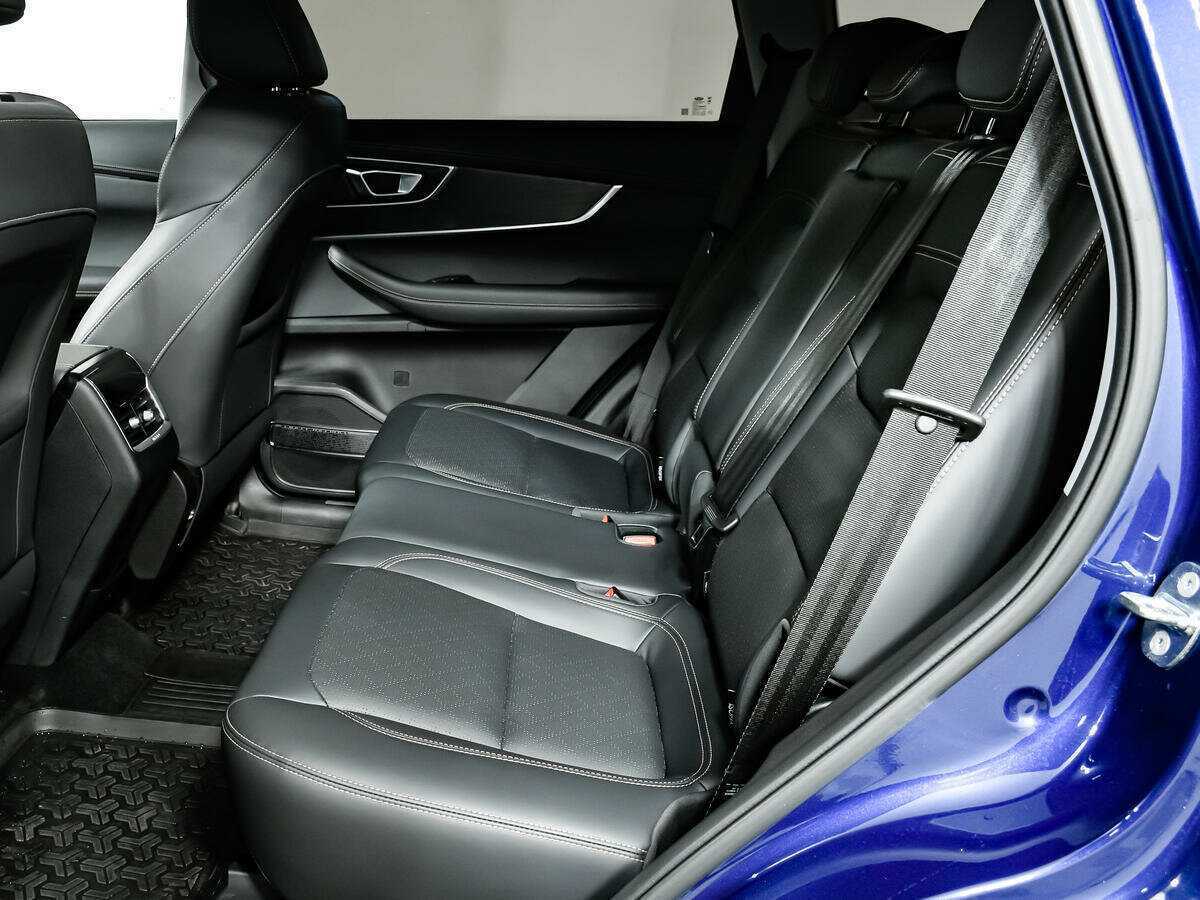 Chery Tiggo 8 с пробегом — 2023 год. Фото: #11