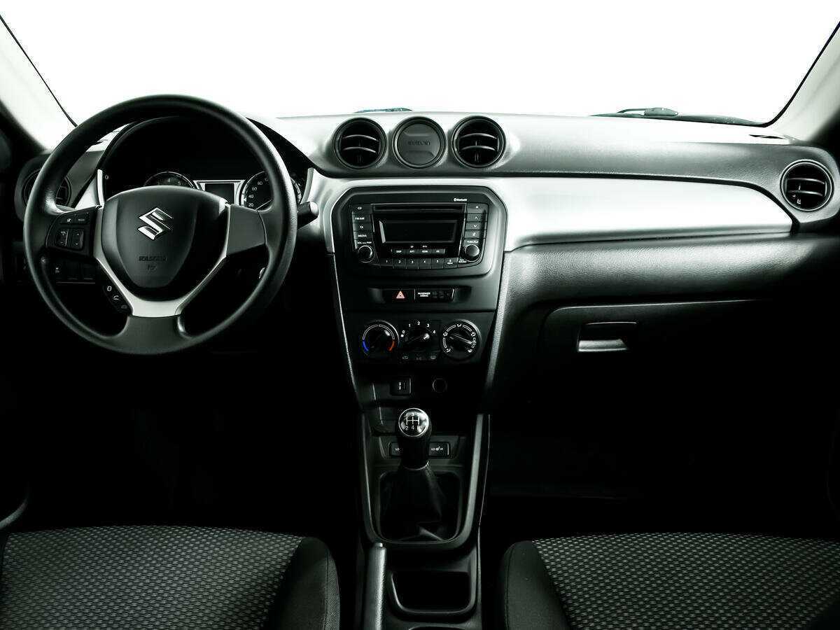 Suzuki Vitara с пробегом — 2018 год. Фото: #10