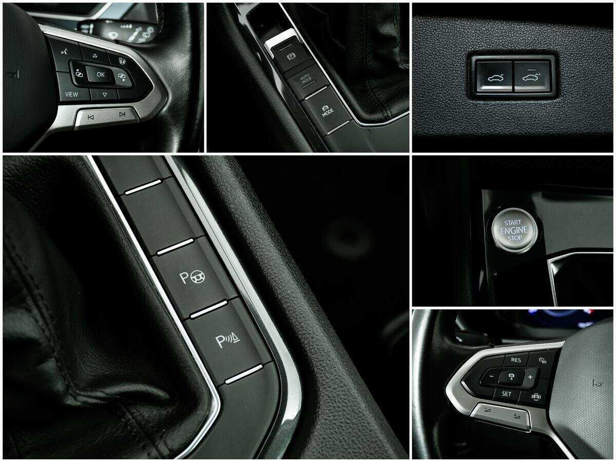 Volkswagen Tiguan с пробегом — 2021 год. Фото: #14