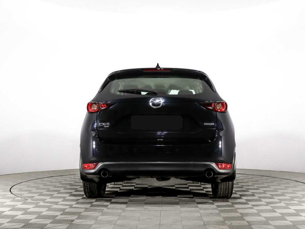 Mazda CX-5 с пробегом — 2020 год. Фото: #5