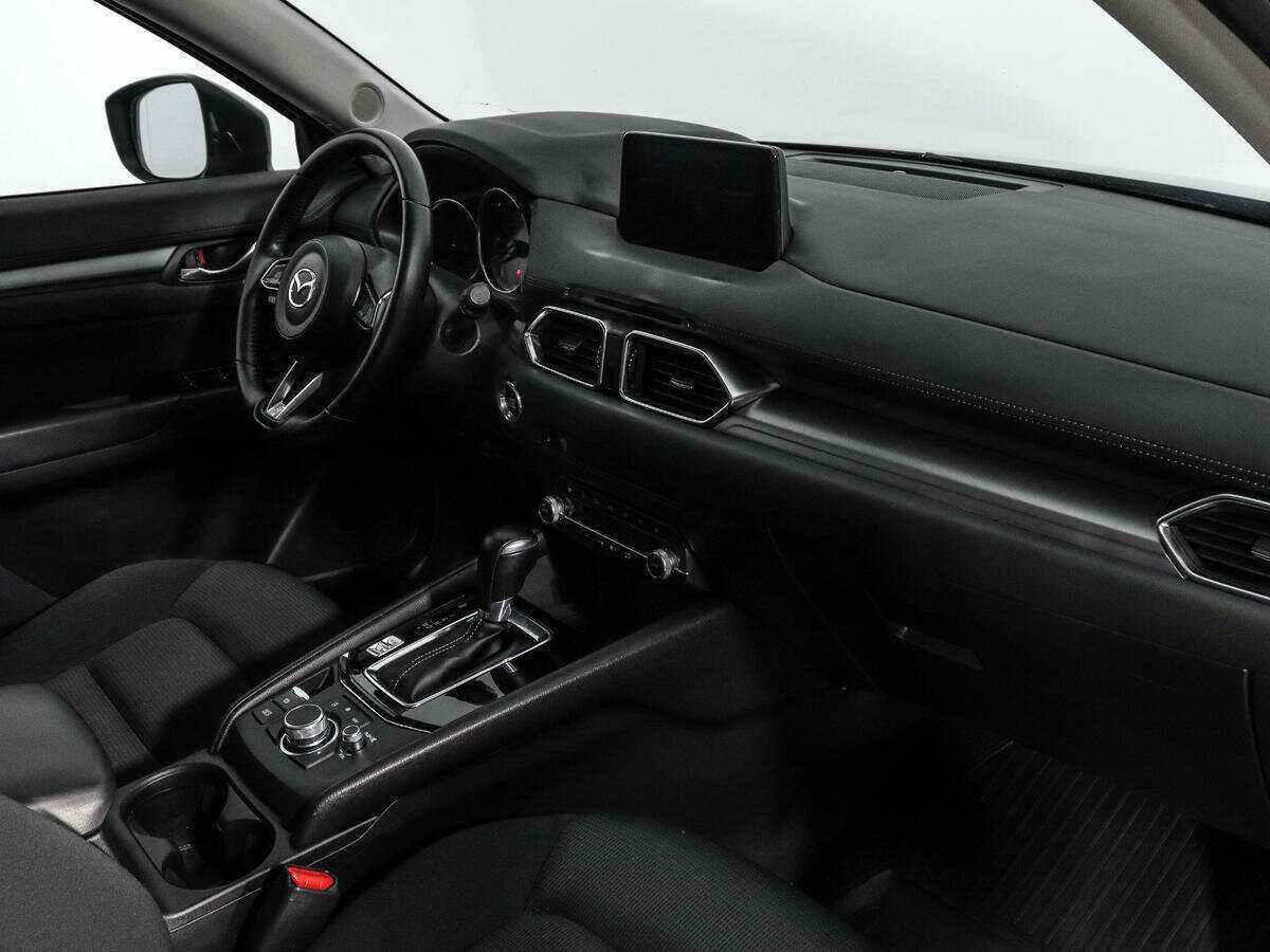 Mazda CX-5 с пробегом — 2020 год. Фото: #13