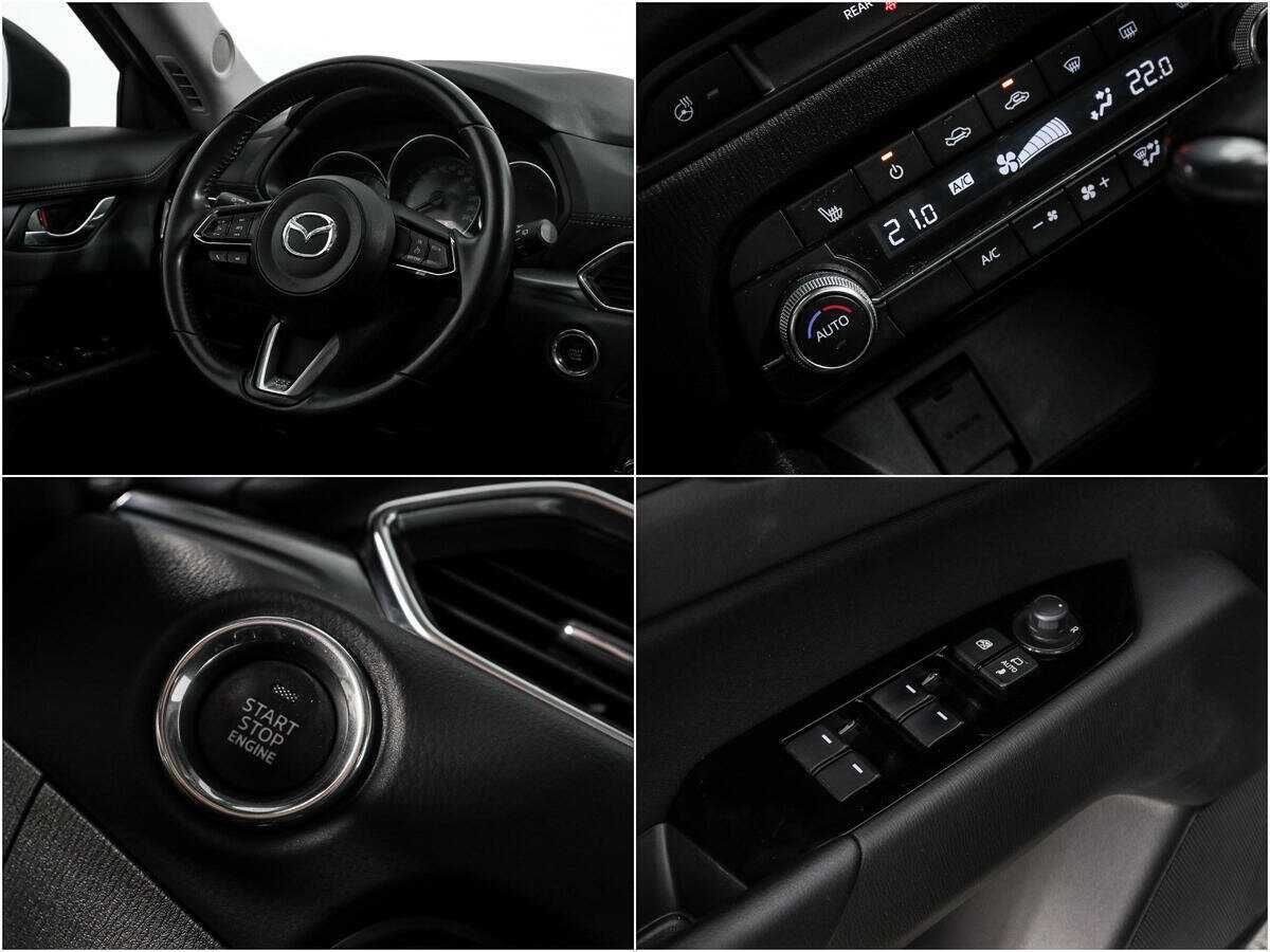 Mazda CX-5 с пробегом — 2020 год. Фото: #17