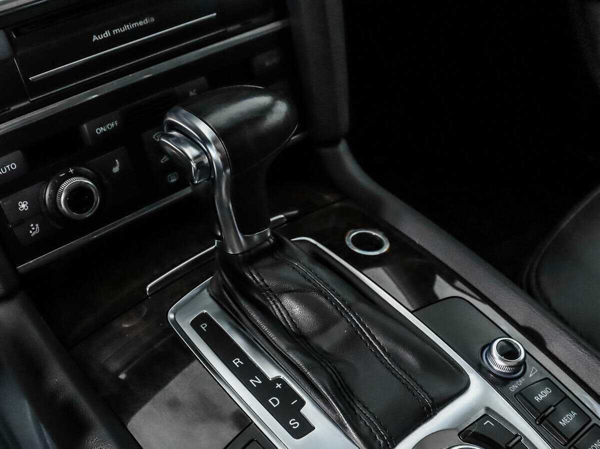 Audi Q7 с пробегом — 2012 год. Фото: #10