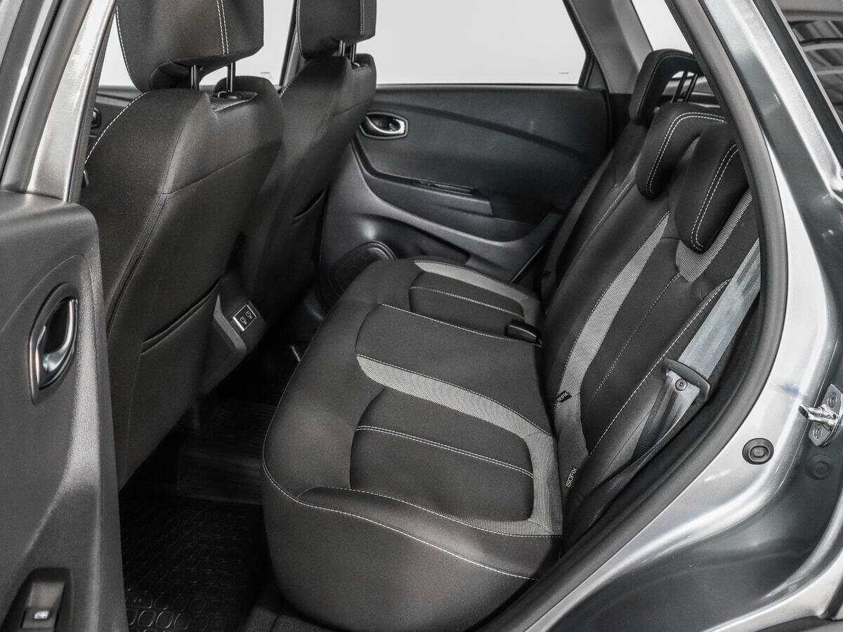 Renault Kaptur с пробегом — 2020 год. Фото: #9