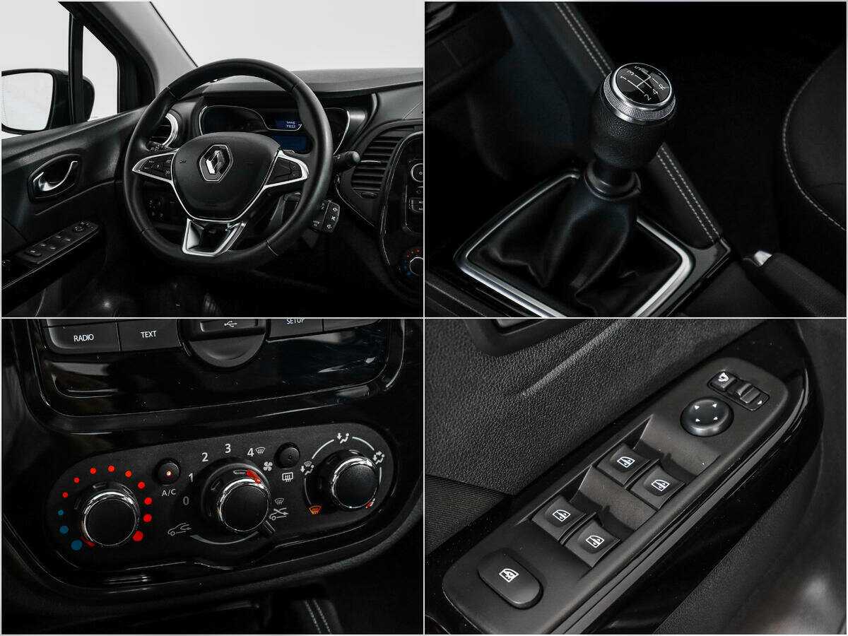 Renault Kaptur с пробегом — 2020 год. Фото: #13