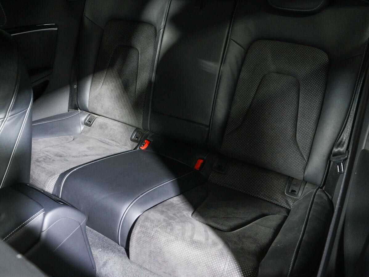 Audi A5 с пробегом — 2016 год. Фото: #7