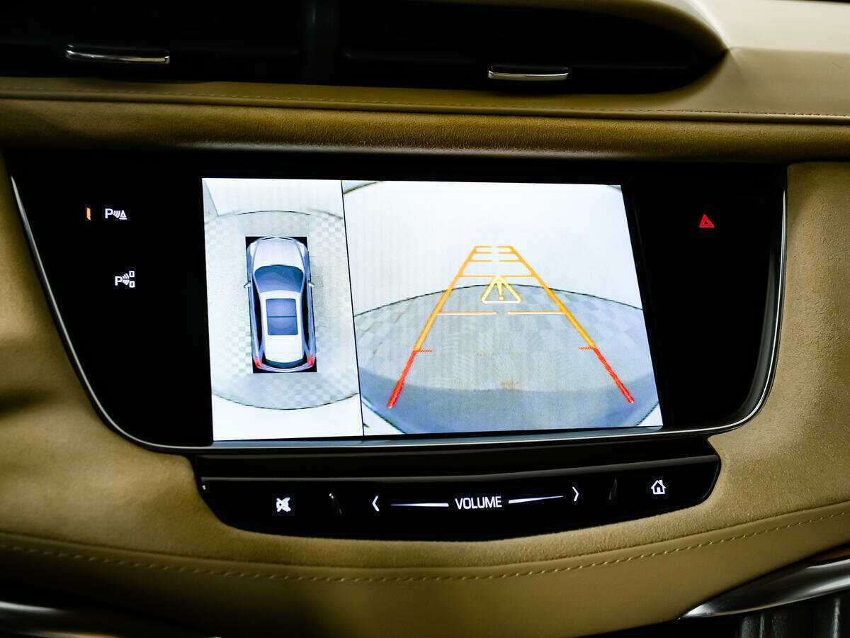 Cadillac XT5 с пробегом — 2017 год. Фото: #12