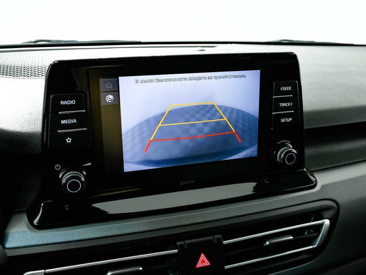 Kia Seltos с пробегом — 2022 год. Фото: #13