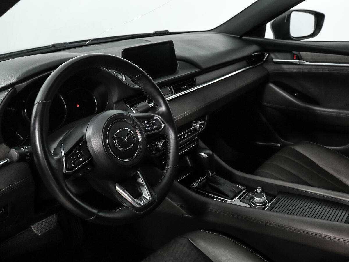 Mazda 6 с пробегом — 2021 год. Фото: #8