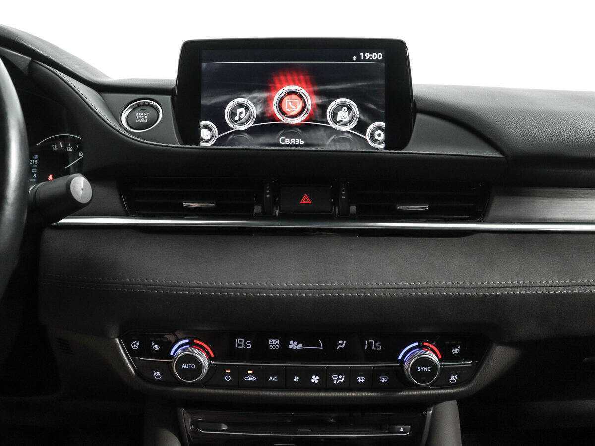 Mazda 6 с пробегом — 2021 год. Фото: #16