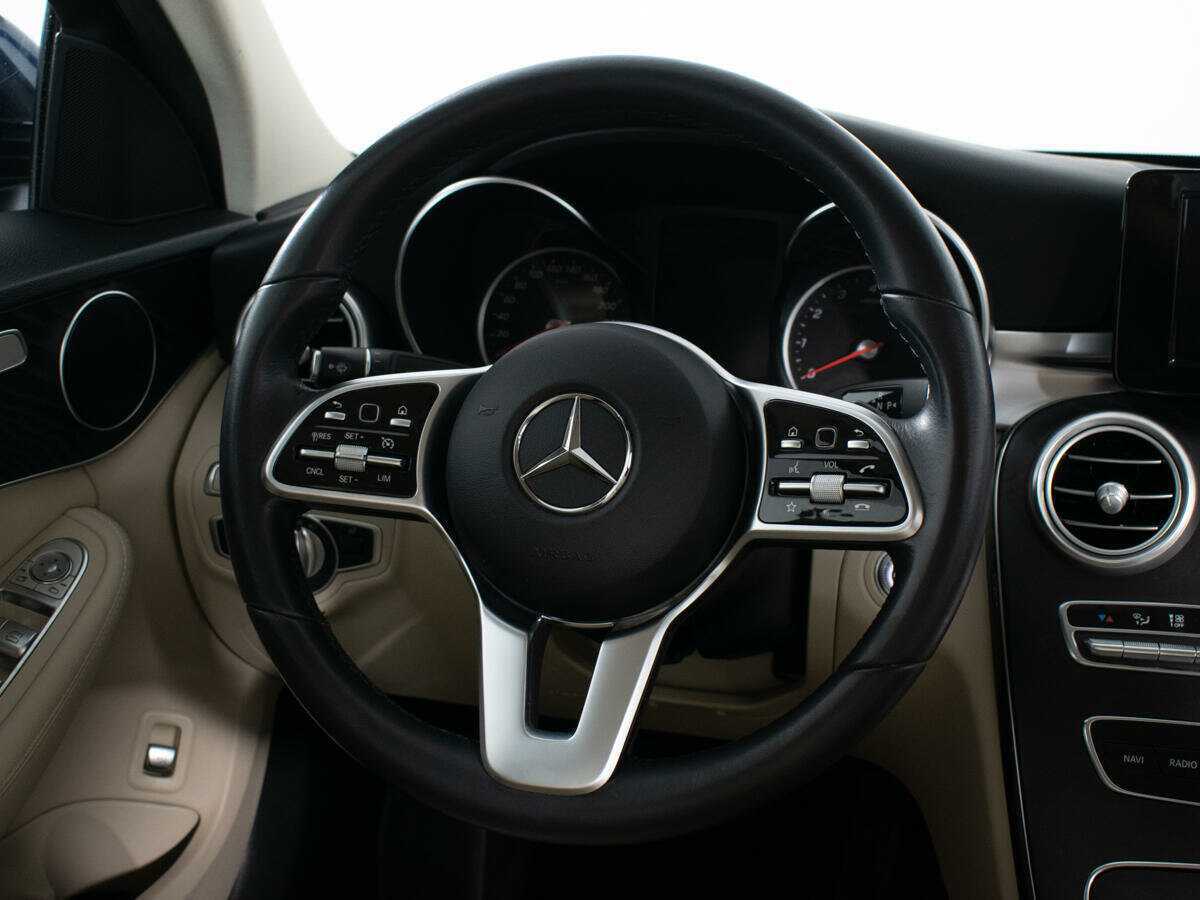 Mercedes-Benz C-Класс с пробегом — 2020 год. Фото: #13