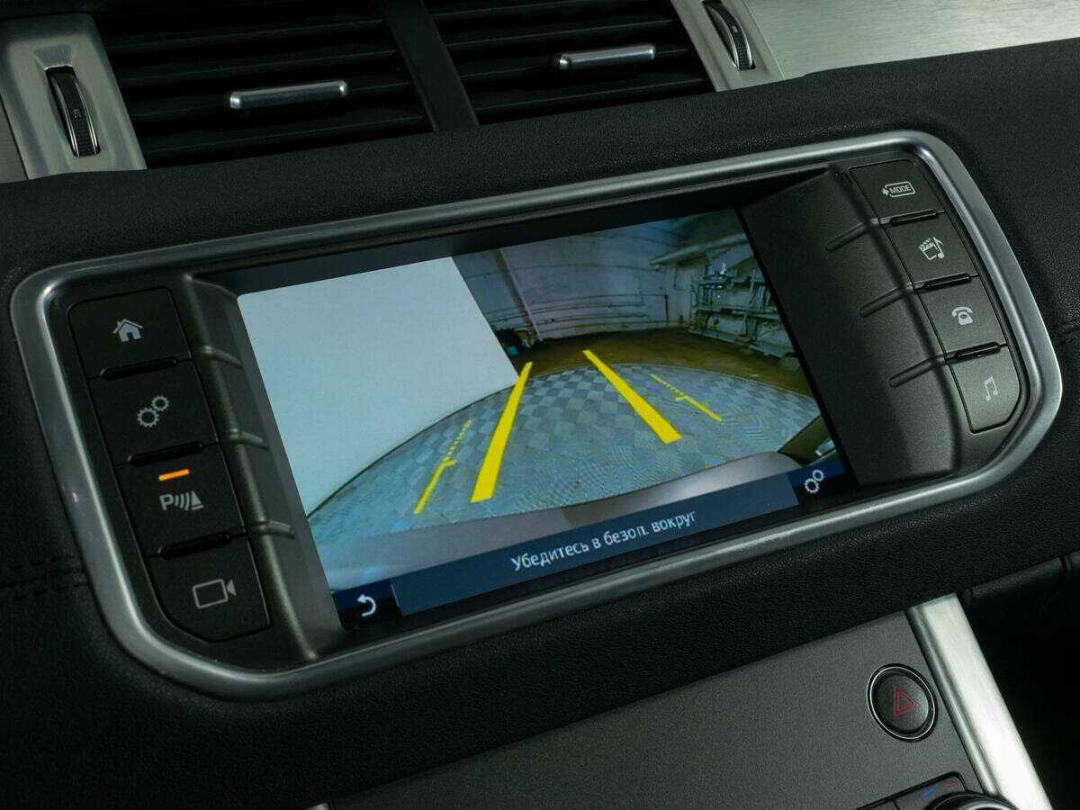 Land Rover Range Rover Evoque с пробегом — 2017 год. Фото: #17