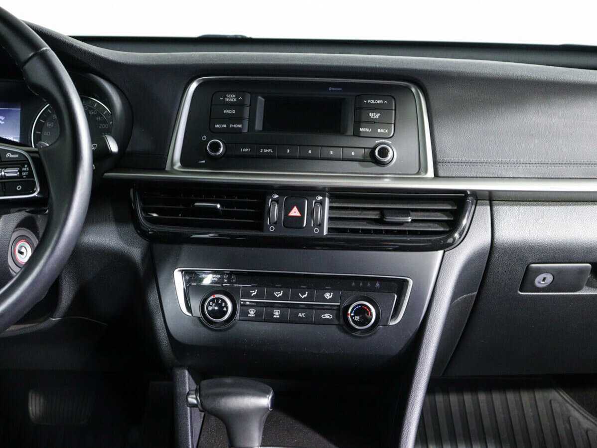 Kia Optima с пробегом — 2020 год. Фото: #12