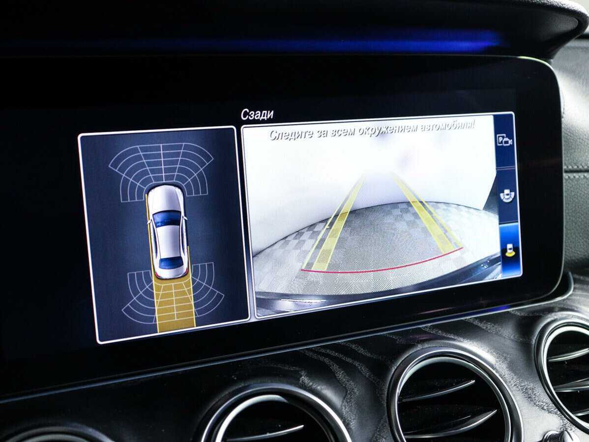 Mercedes-Benz E-Класс с пробегом — 2019 год. Фото: #18