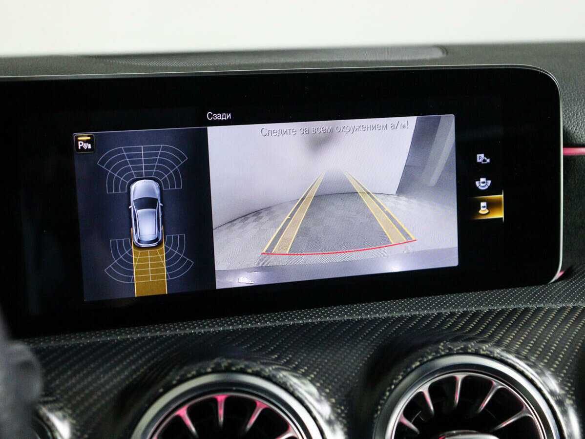 Mercedes-Benz A-Класс с пробегом — 2019 год. Фото: #20