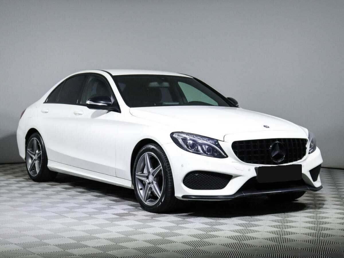 Mercedes-Benz C-Класс с пробегом — 2014 год. Фото: #2