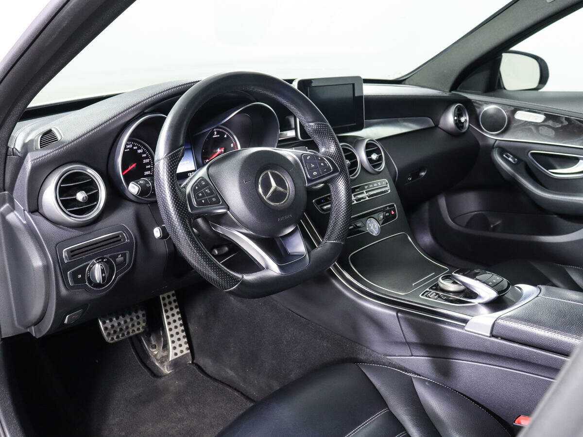 Mercedes-Benz C-Класс с пробегом — 2014 год. Фото: #6