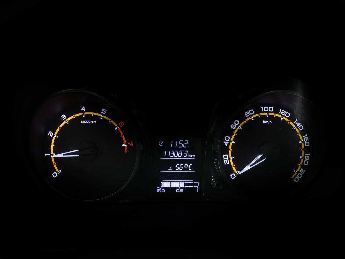 Lada (ВАЗ) Granta с пробегом — 2019 год. Фото: #8