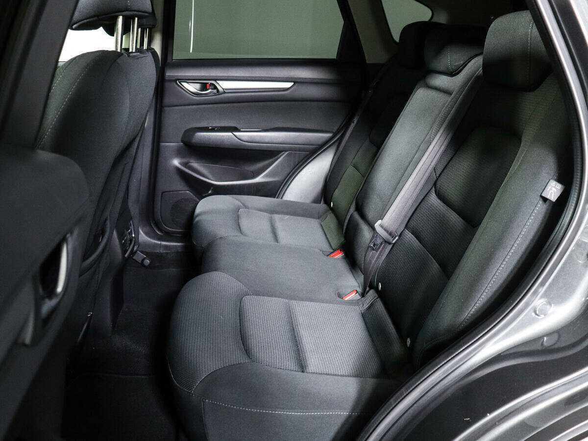 Mazda CX-5 с пробегом — 2020 год. Фото: #7