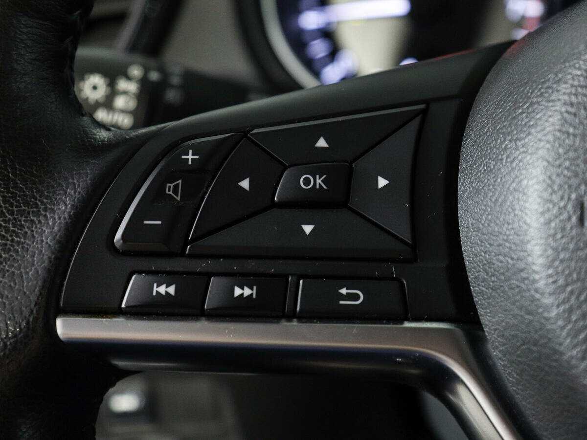 Nissan X-Trail с пробегом — 2020 год. Фото: #19