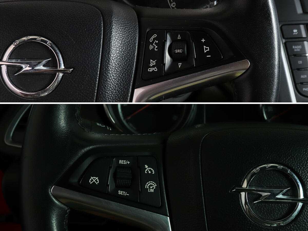 Opel Astra с пробегом — 2012 год. Фото: #16