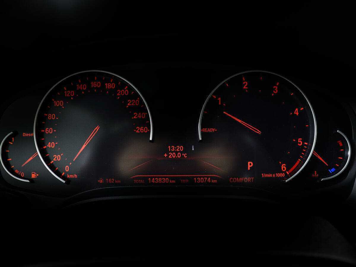 BMW 5 серии с пробегом — 2019 год. Фото: #8