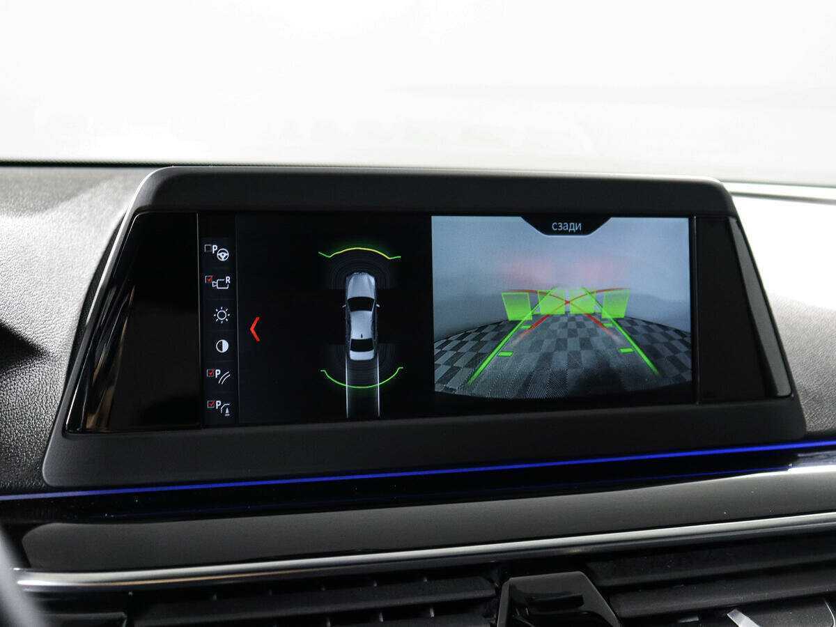 BMW 5 серии с пробегом — 2019 год. Фото: #12