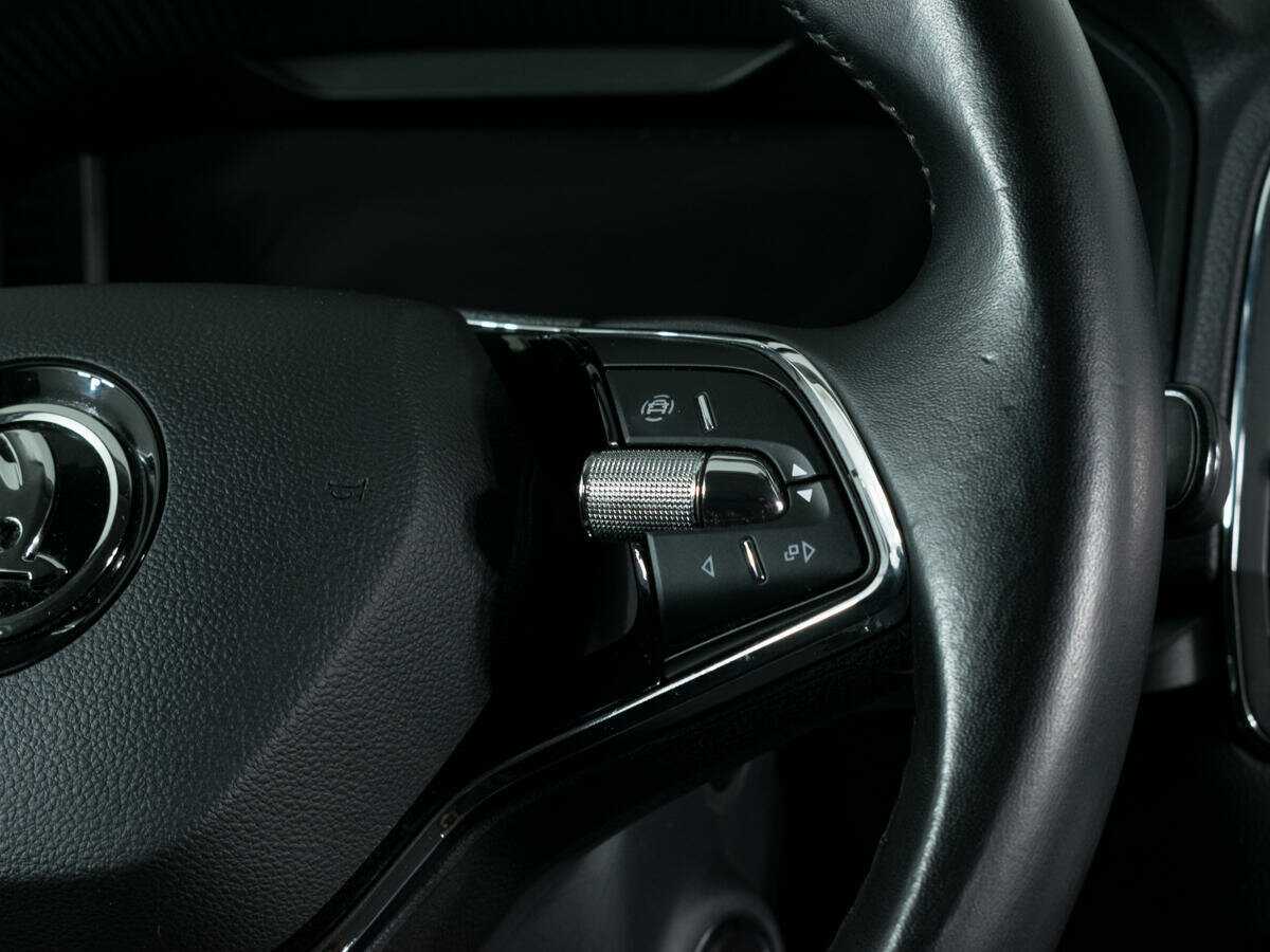 Skoda Karoq с пробегом — 2022 год. Фото: #14