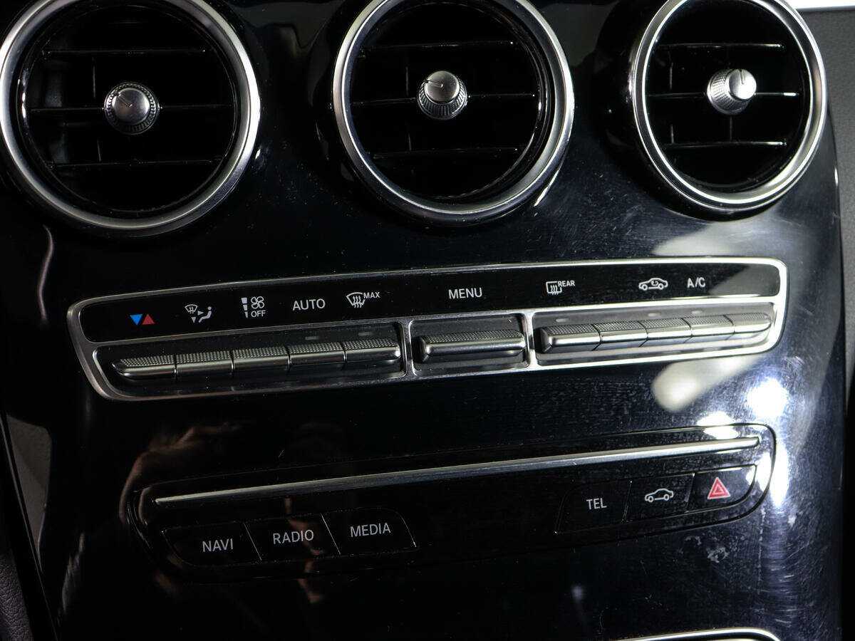 Mercedes-Benz C-Класс с пробегом — 2018 год. Фото: #15