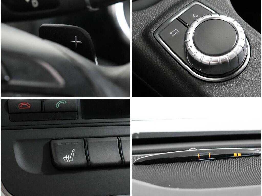 Mercedes-Benz CLA с пробегом — 2014 год. Фото: #14