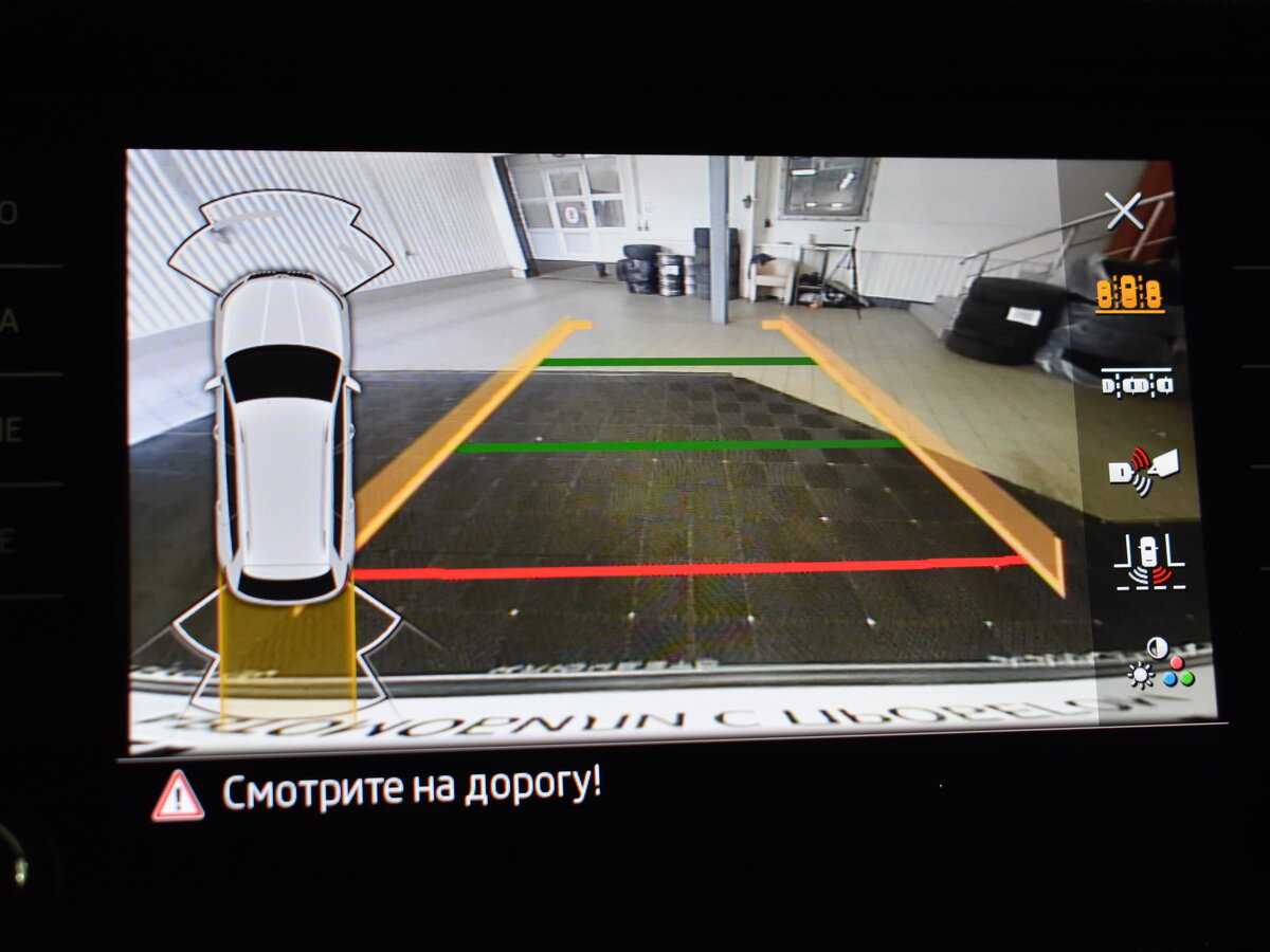 Skoda Kodiaq с пробегом — 2020 год. Фото: #24