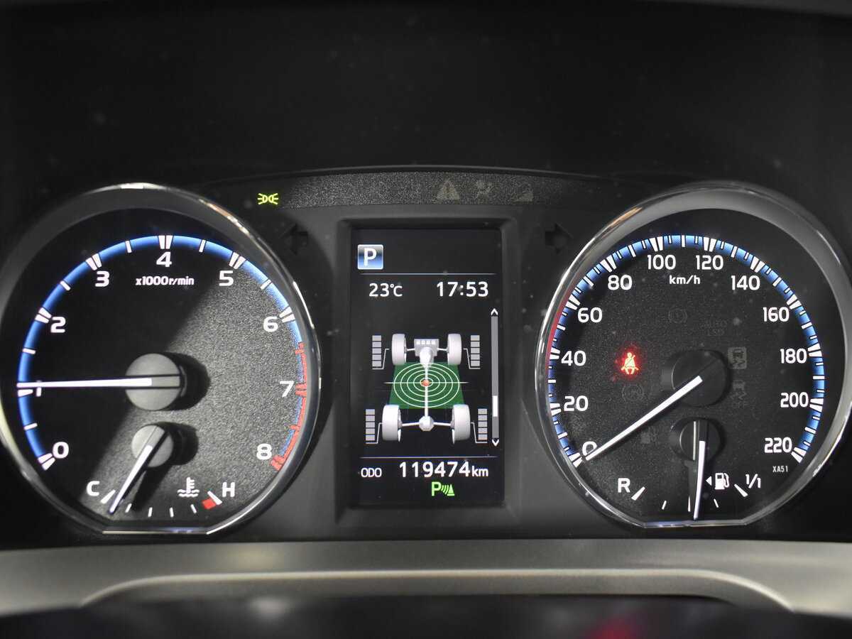 Toyota RAV4 с пробегом — 2018 год. Фото: #11