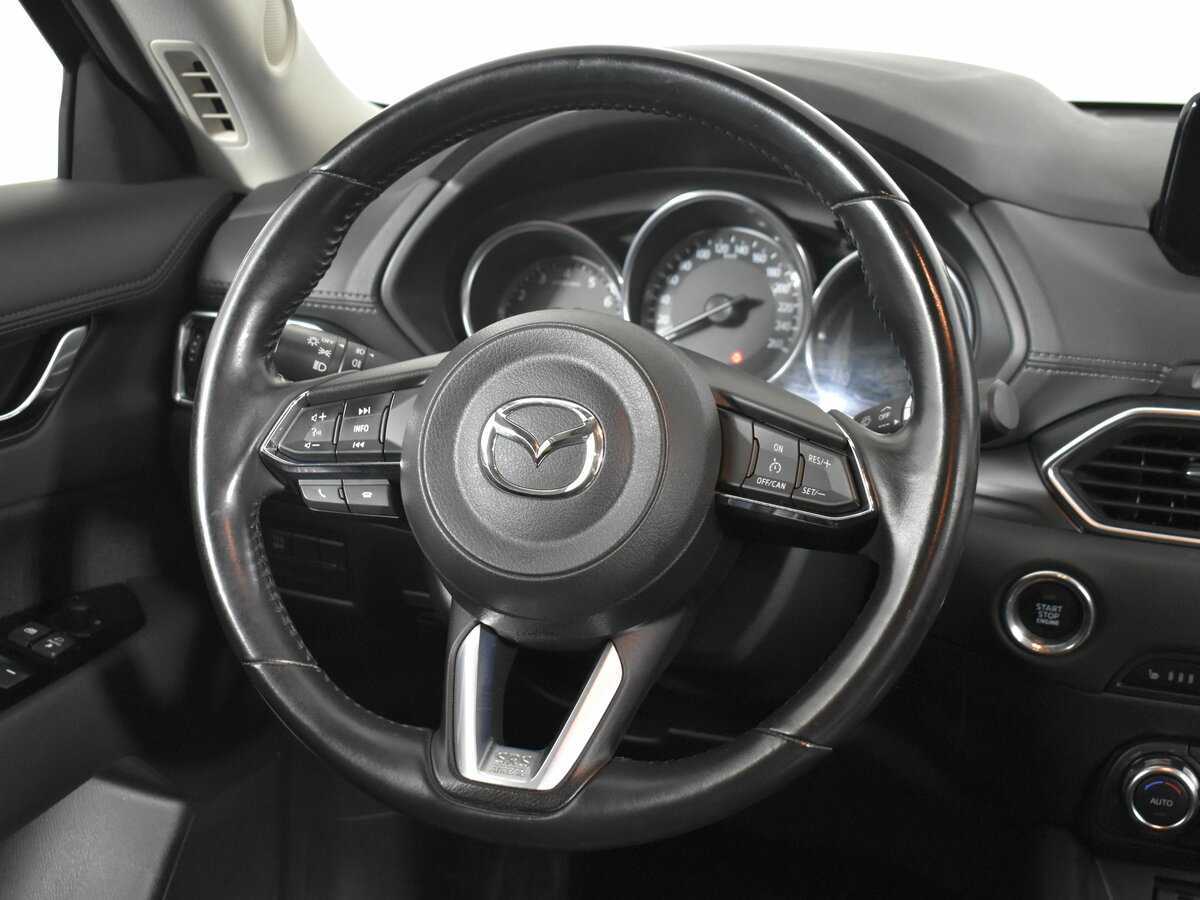 Mazda CX-5 с пробегом — 2018 год. Фото: #10